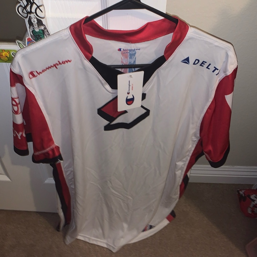 Sports jersey